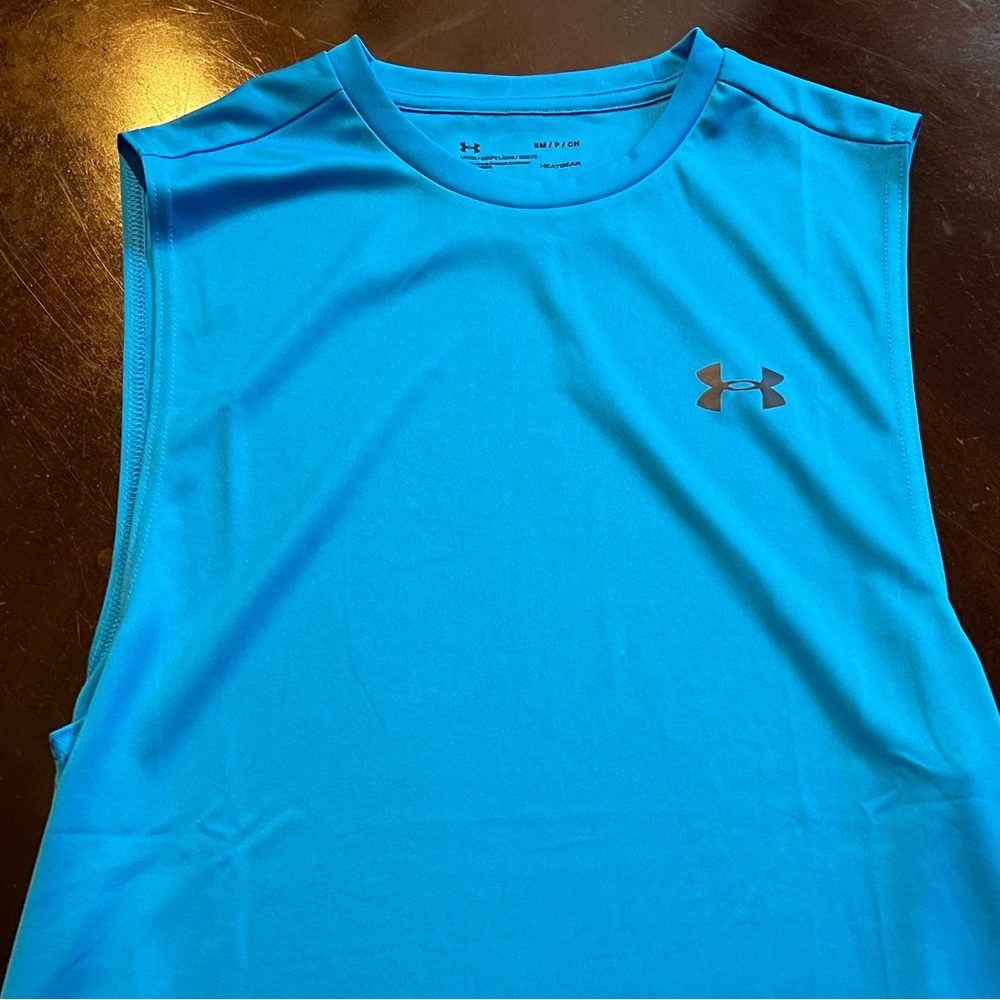 Men’s size small Under Armour Muscle Shirt